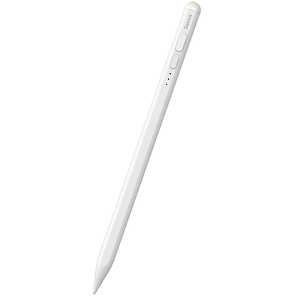 Penna a sfioramento Baseus Smooth Writing Serie 2 per Apple iPad, versione attiva, bianco SXBC060502 