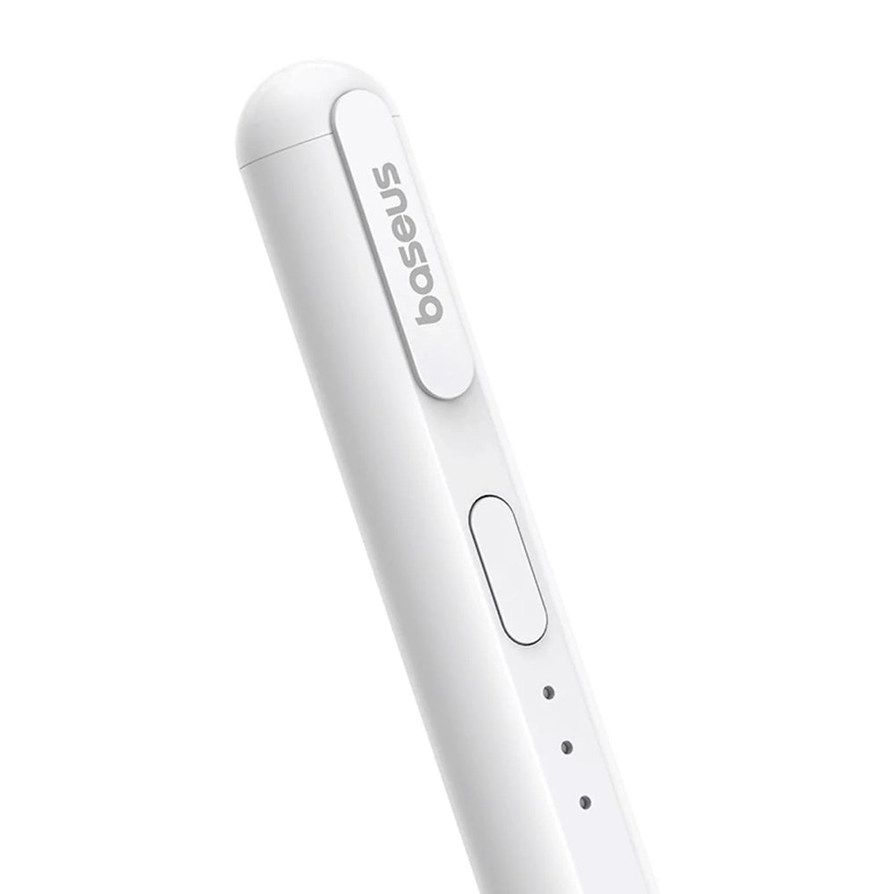 Touch Pen Baseus Smooth Writing 3 Series per Apple iPad, Versione Wireless Attiva, Bianco P80080805213-00