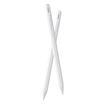 Penna a sfioramento Baseus Smooth Writing Serie 2 per Apple iPad, versione attiva, bianco SXBC060402