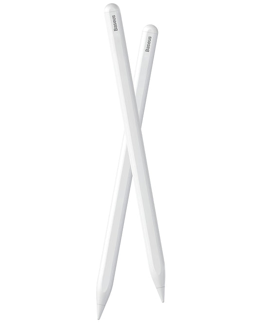 Touch Pen Baseus Smooth Writing 2 Series per Apple iPad, Versione Wireless Attiva, Bianco SXBC060102