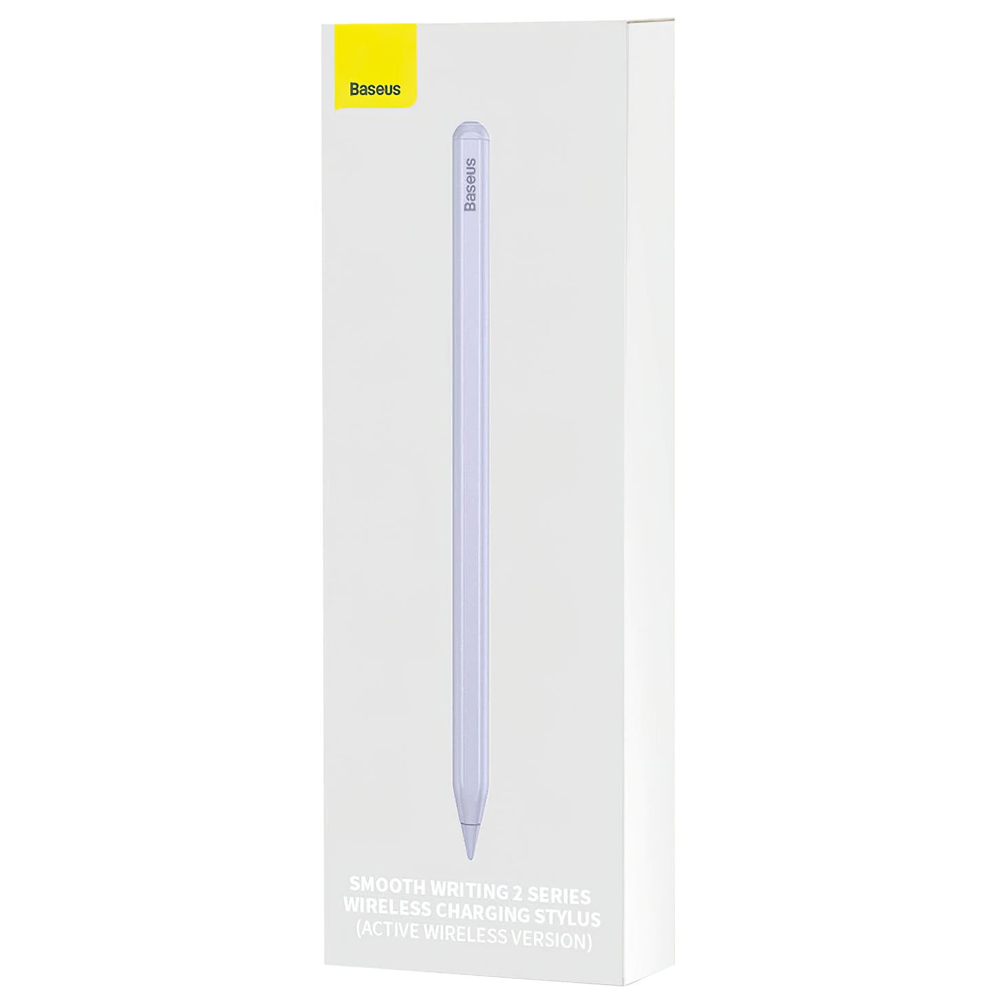 Touch Pen Baseus Smooth Writing 2 Series per Apple iPad, Versione Wireless Attiva, Viola SXBC060105