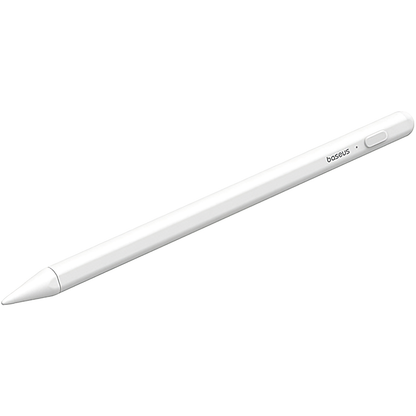 Touch Pen Baseus Smooth Writing 2 Magnetic Series per Apple iPad, versione attiva, bianco P8001580222213-02 