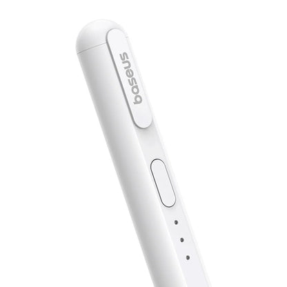 Touch Pen Baseus Smooth Writing 3 Series per Apple iPad, Versione Active, Bianco P80080805213-01