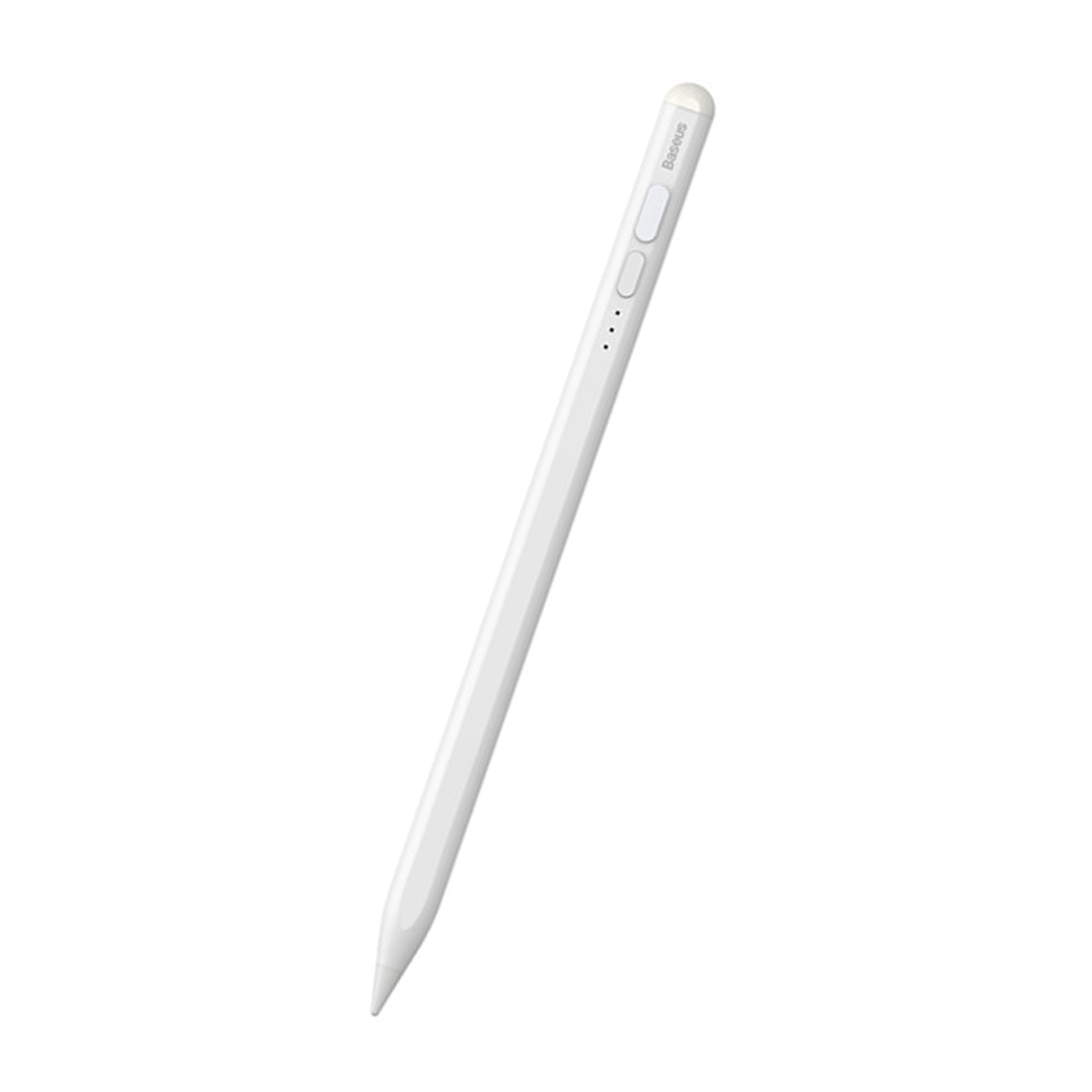 Penna a sfioramento Baseus Smooth Writing Serie 2 per Apple iPad, versione attiva, bianco SXBC060402