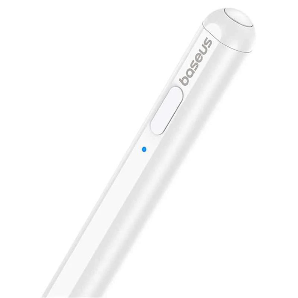 Touch Pen Baseus Smooth Writing 2 Series per Apple iPad, Versione Wireless Attiva, Bianco P80015802213-03