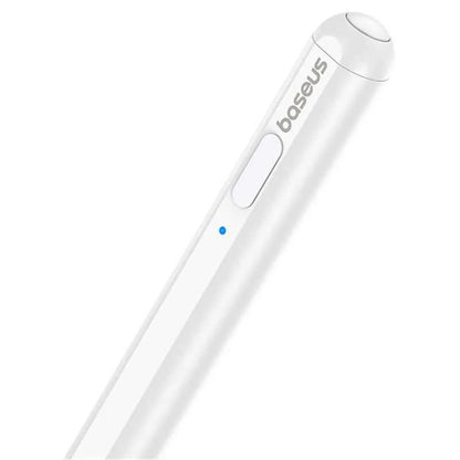 Touch Pen Baseus Smooth Writing 2 Series per Apple iPad, Versione Wireless Attiva, Bianco P80015802213-03