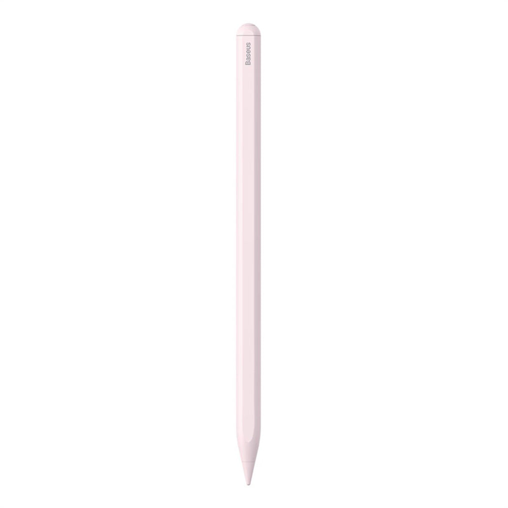Touch Pen Baseus Smooth Writing 2 Series per Apple iPad, Versione Wireless Attiva, Rosa SXBC080004