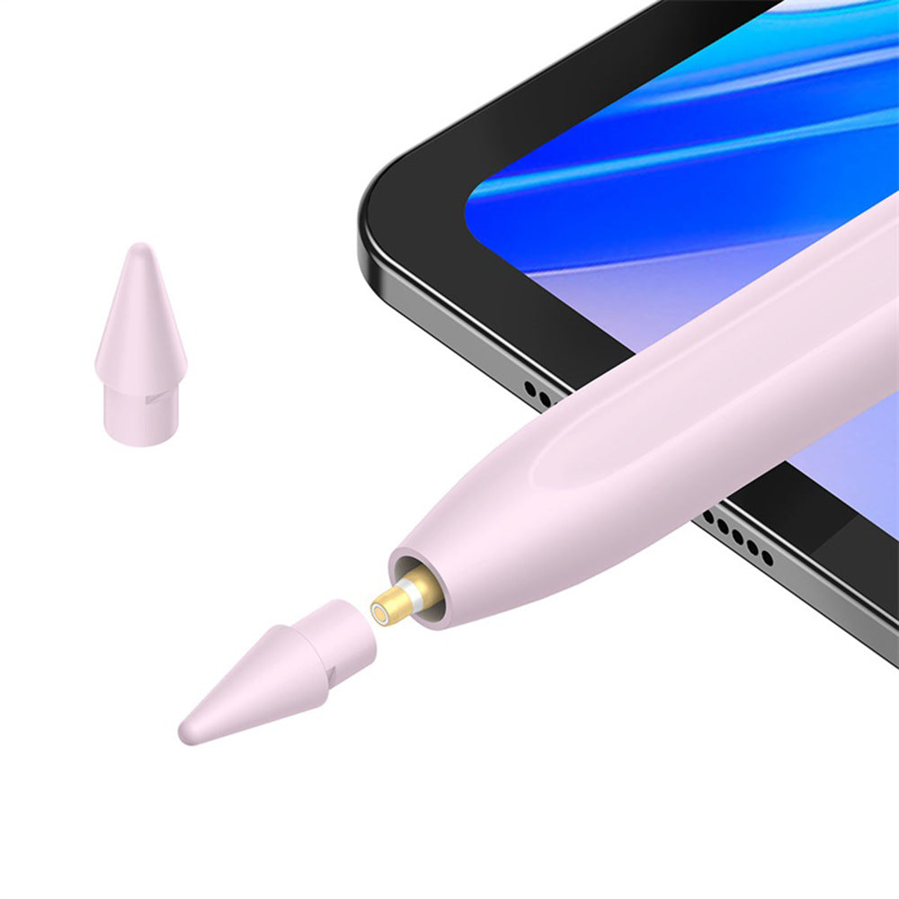Touch Pen Baseus Smooth Writing 2 Series per Apple iPad, Versione Wireless Attiva, Rosa SXBC080004