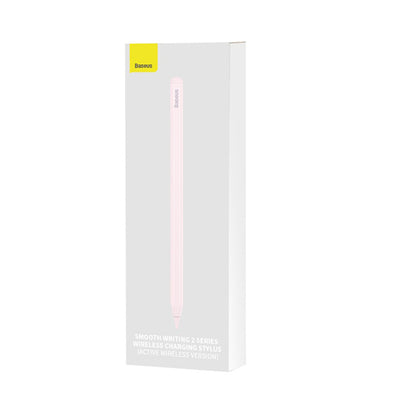 Touch Pen Baseus Smooth Writing 2 Series per Apple iPad, Versione Wireless Attiva, Rosa SXBC080004