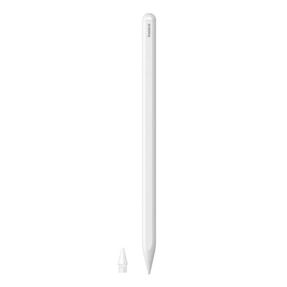 Touch Pen Baseus Smooth Writing 2 Series per Apple iPad, Versione Wireless Attiva, Bianco P80015803213-00