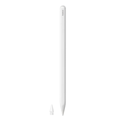 Touch Pen Baseus Smooth Writing 2 Series per Apple iPad, Versione Wireless Attiva, Bianco P80015803213-00