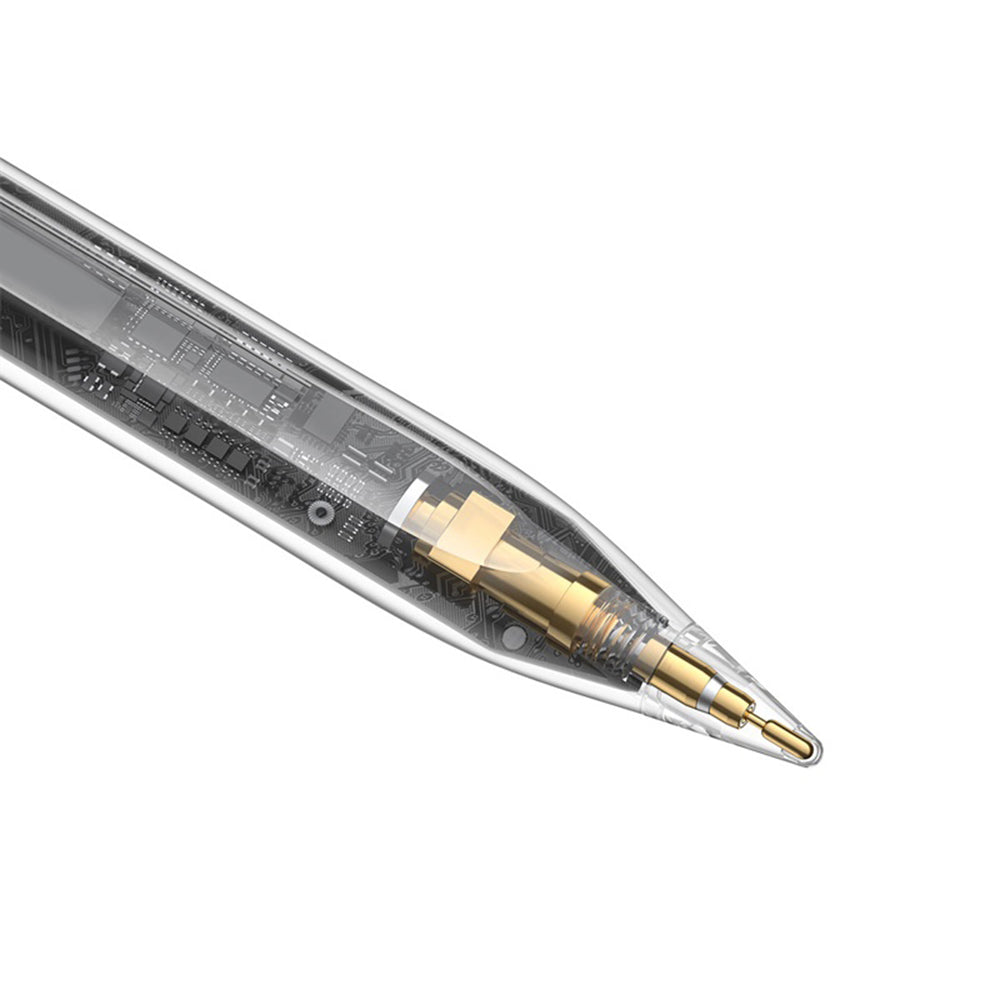 Touch Pen Baseus Smooth Writing 2 Series per Apple iPad, Versione Wireless Attiva, Bianco P80015803213-00