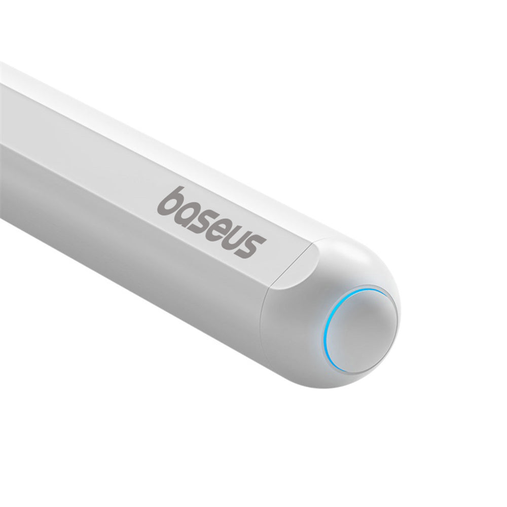 Touch Pen Baseus Smooth Writing 2 Series per Apple iPad, Versione Wireless Attiva, Bianco P80015803213-00