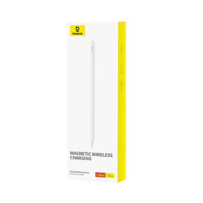 Touch Pen Baseus Smooth Writing 2 Series per Apple iPad, Versione Wireless Attiva, Bianco P80015803213-00
