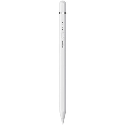 Touch Pen Baseus Smooth Writing per Apple iPad, Versione Attiva, Bianco P80015806211-03