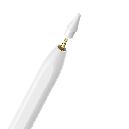 Touch Pen Baseus Smooth Writing per Apple iPad, Versione Attiva, Bianco P80015806211-03