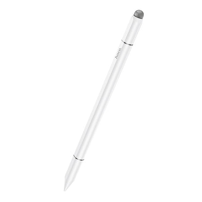 Penna Touch HOCO GM111 3in1, Bianco