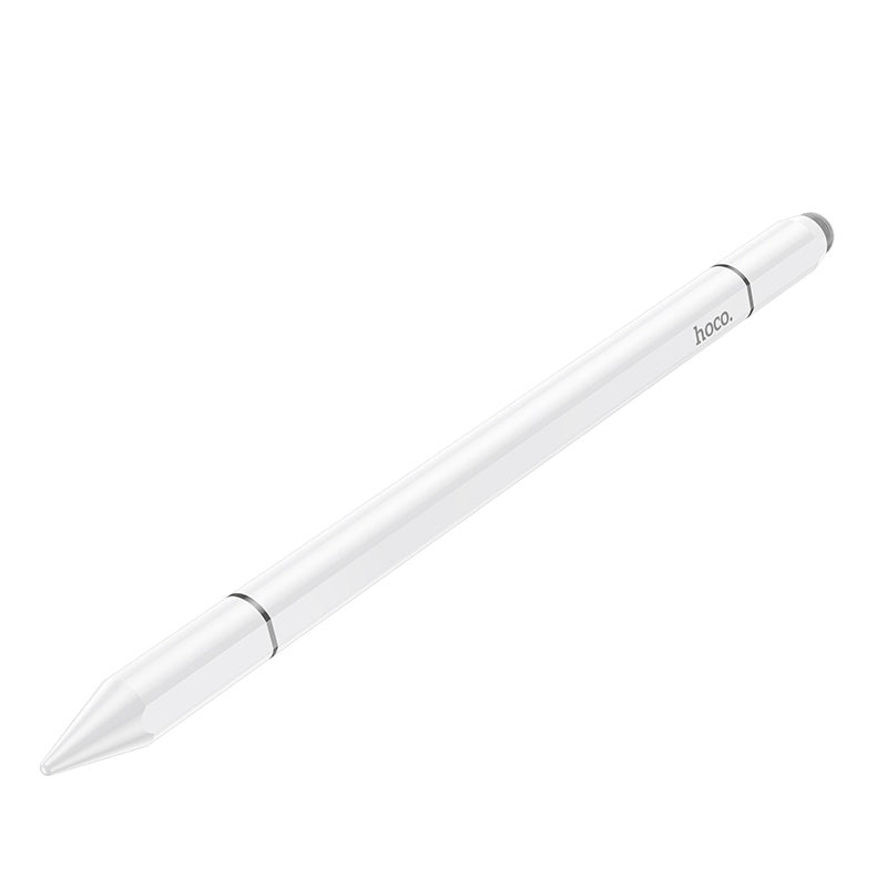 Penna Touch HOCO GM111 3in1, Bianco