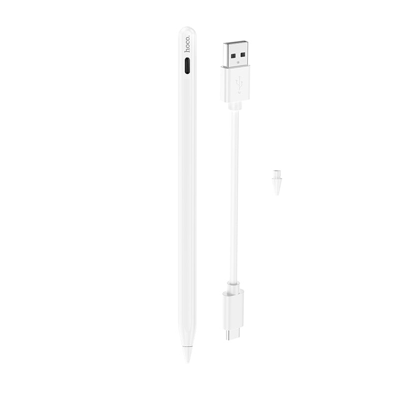 HOCO GM112 Touch Pen per Apple iPad, bianco 