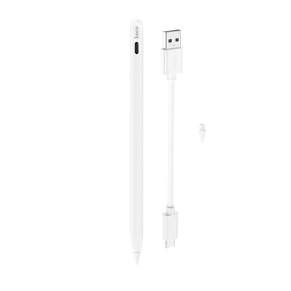 HOCO GM112 Touch Pen per Apple iPad, bianco 