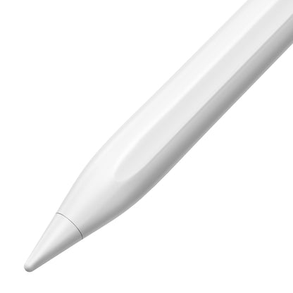Touch Pen Lito K1 per Apple iPad, Versione Attiva, Bianco