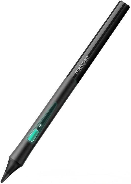 Touch Pen Metapen D1 per Apple iPad, Versione Active, Nero ME-APP452