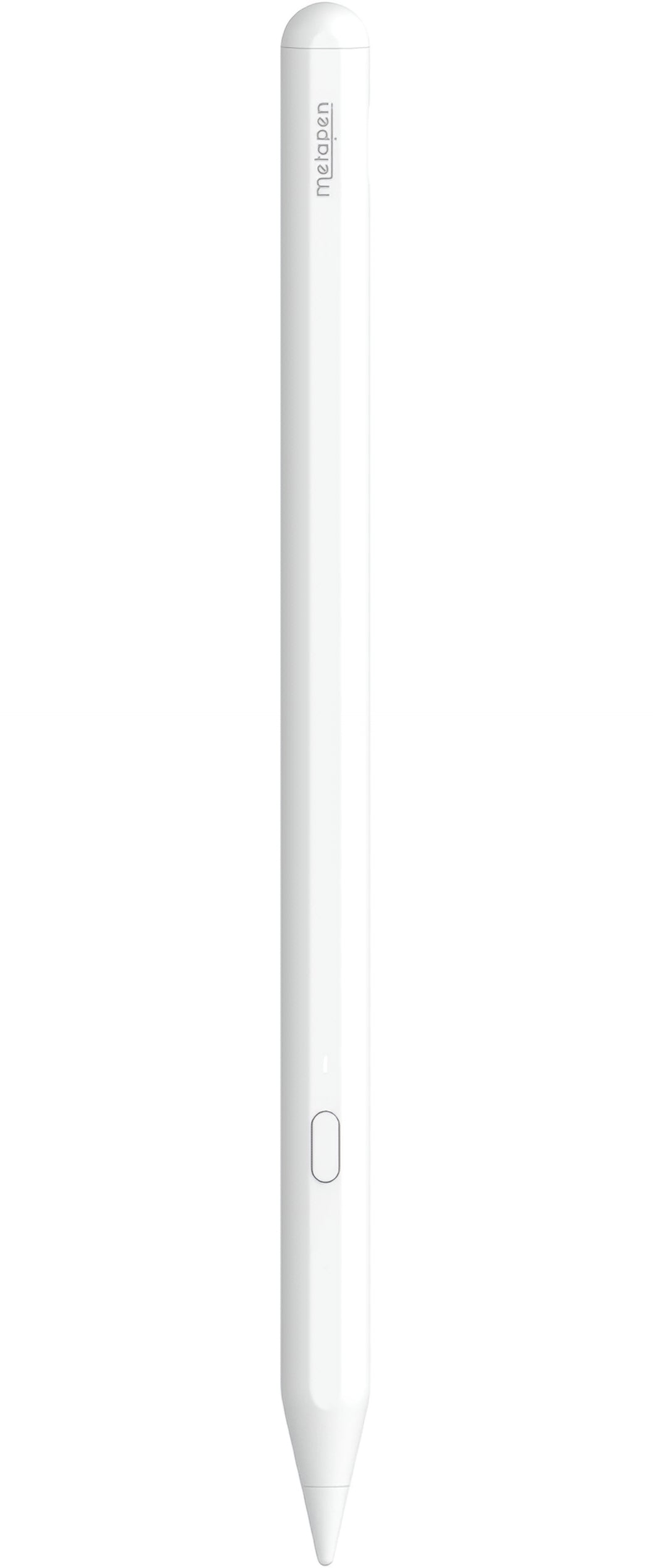 Touch Pen Metapen A11 per Apple iPad, Versione Active, Bianco ME-APP412