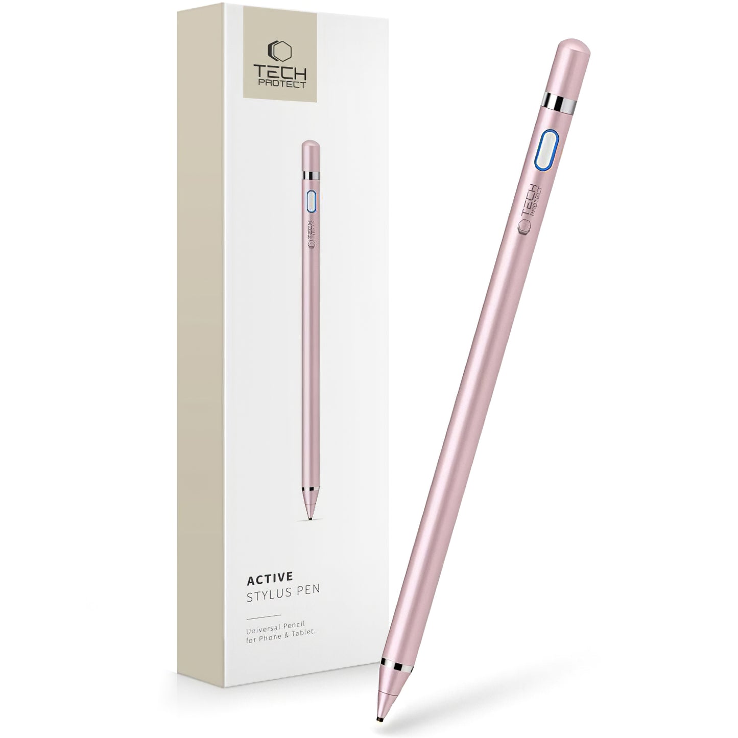 Touch Pen Tech-Protect Active, rosa 