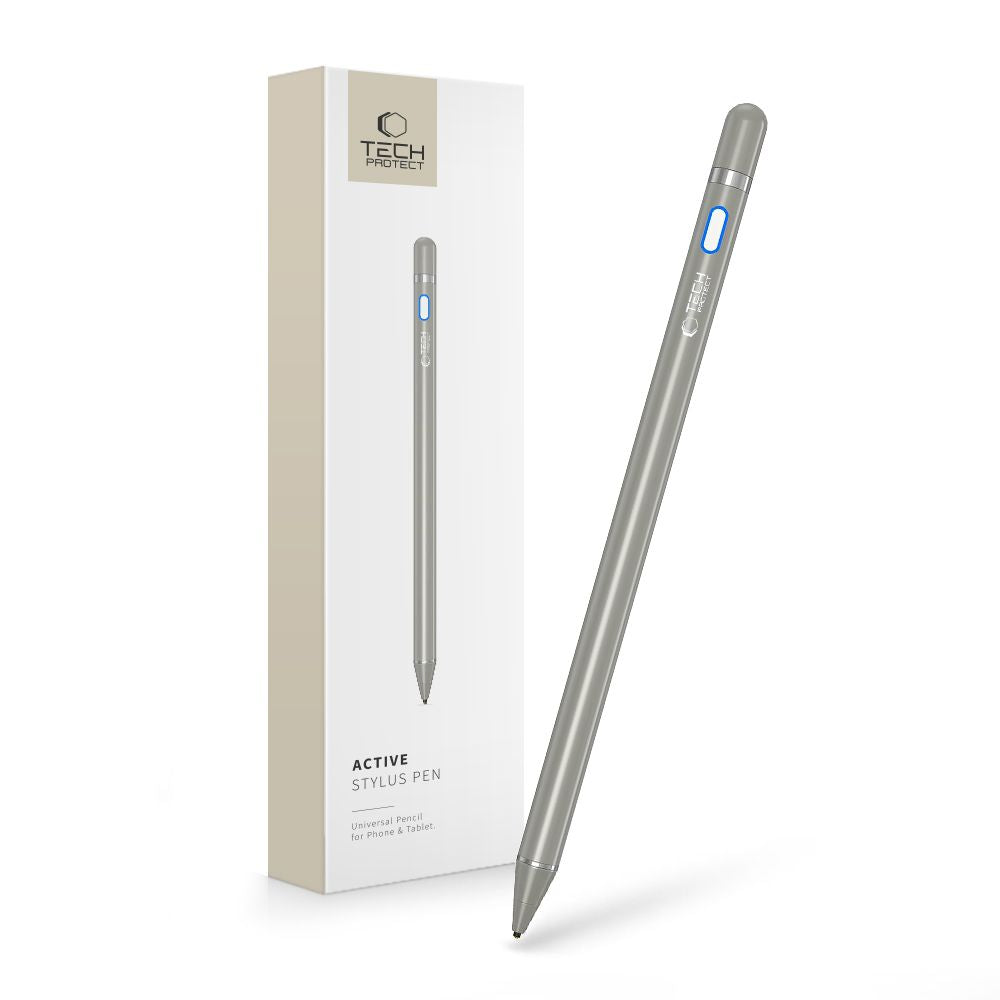 Touch Pen Tech-Protect Active, grigio 