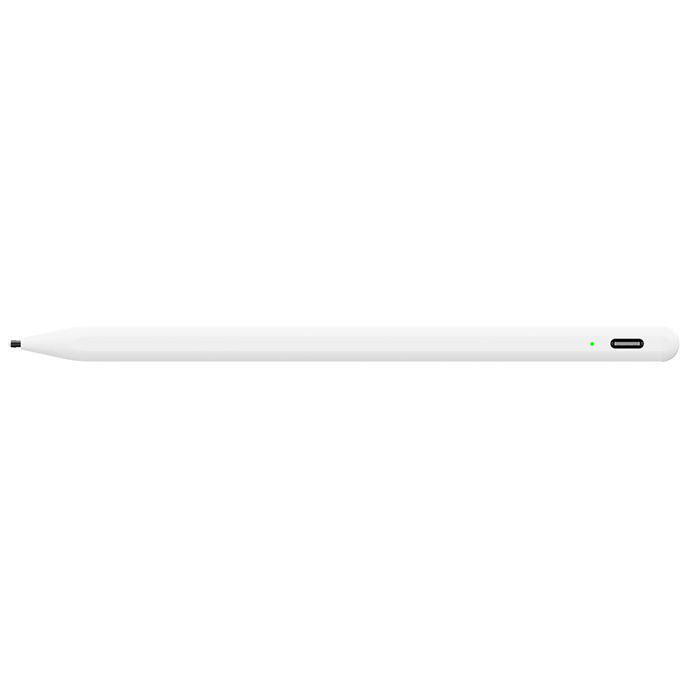 Touch Pen Techsuit A580S for Apple iPad, Active Version, White