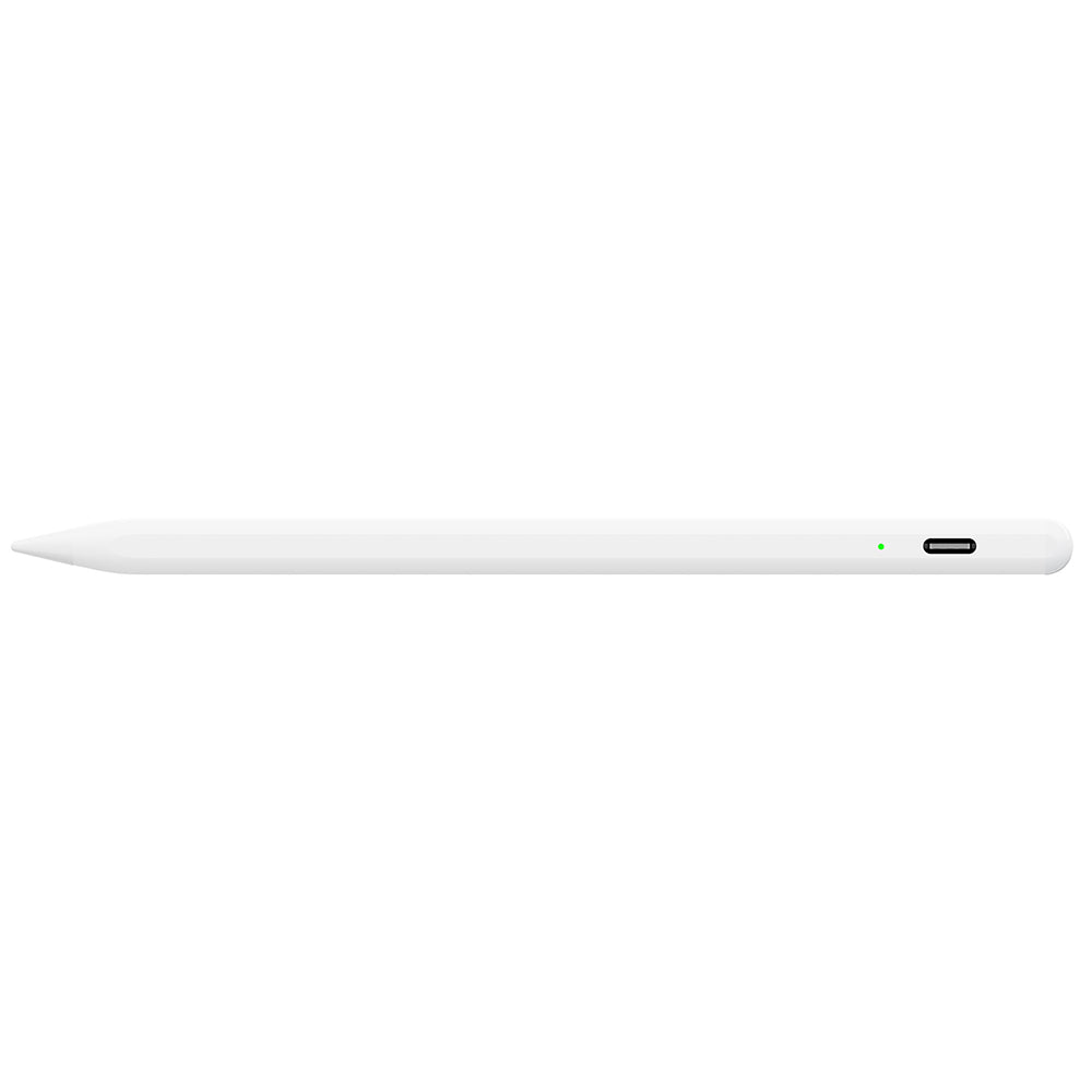 Touch Pen Techsuit AC10-CP for Apple iPad, Active Version, White