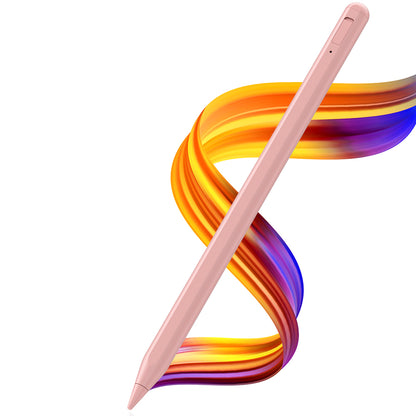 Touch Pen Techsuit AC10SH per Apple iPad, Versione Attiva, Rosa