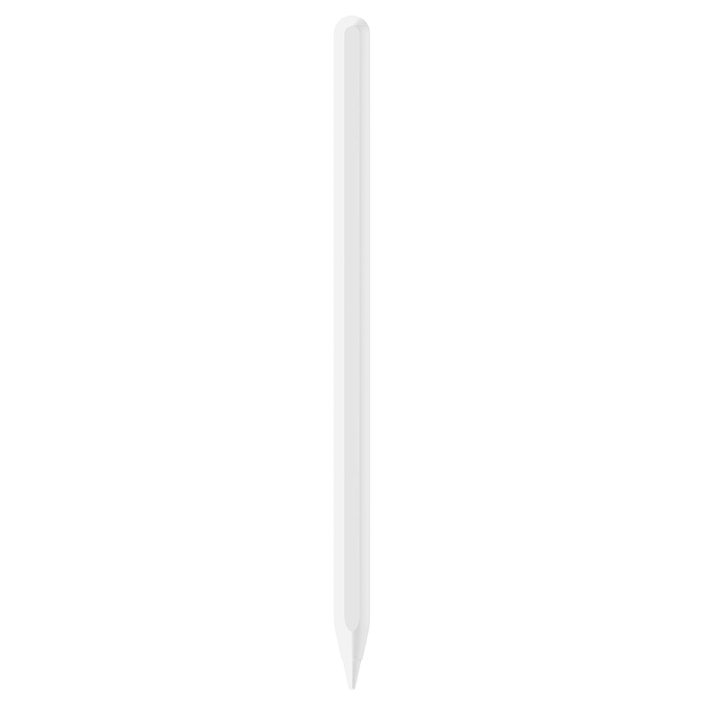 Touch Pen Techsuit AC20-Pro per Apple iPad, Versione Attiva, Bianco