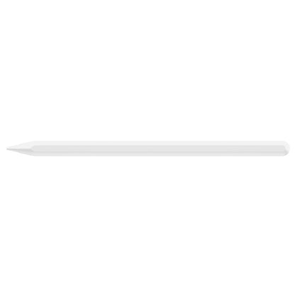 Touch Pen Techsuit AC20-Pro per Apple iPad, Versione Attiva, Bianco