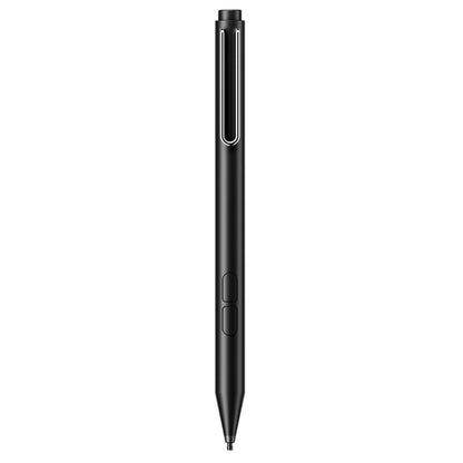 Touch Pen Techsuit F94S per Microsoft Surface / Asus Transformer / Zen / Vivobook / HP Envy / Pavilion / Spectre, Versione Attiva, Nero