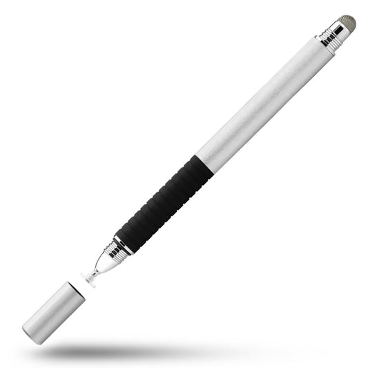 Touch Pen Techsuit JC02, Argento Bianco