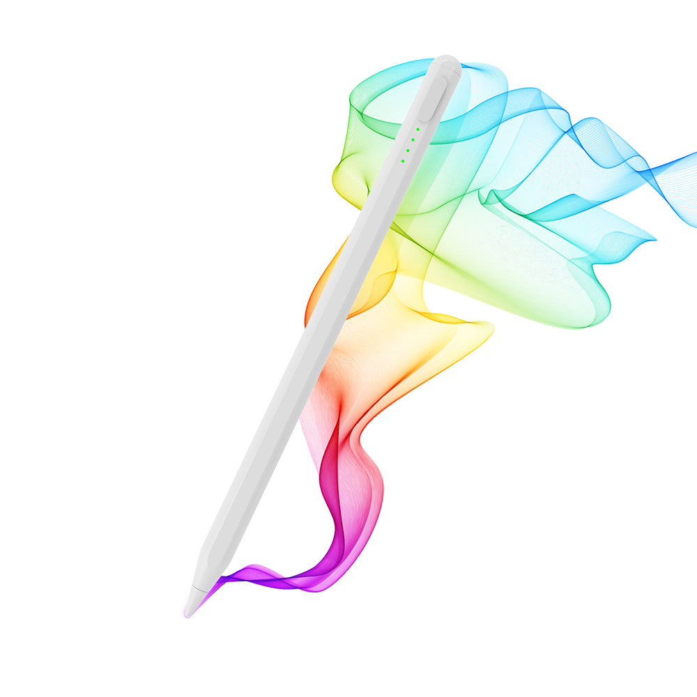 Touch Pen Techsuit T1, Versione Attiva, Bianco