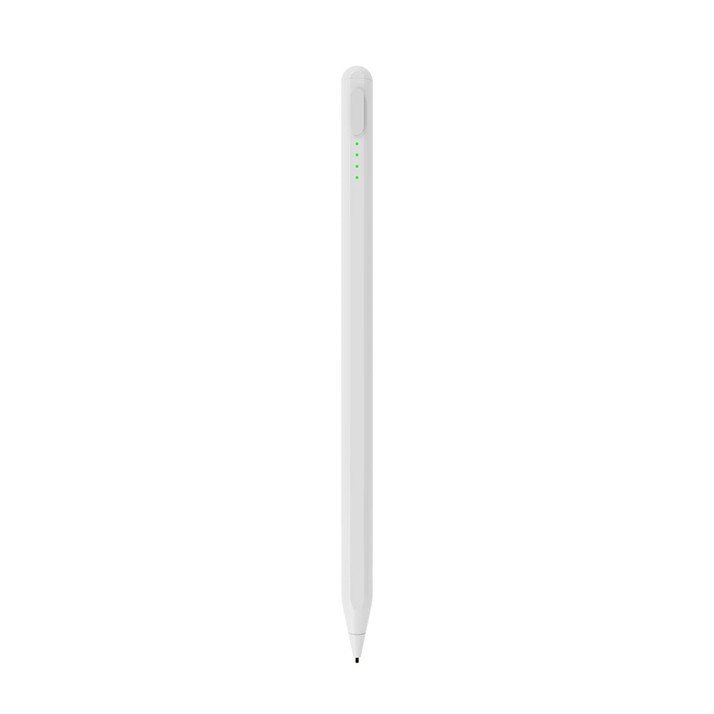 Touch Pen Techsuit T1, Versione Attiva, Bianco