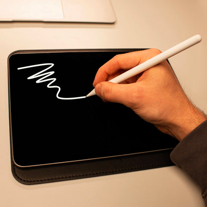 Touch Pen WZK W2268YAS per Apple iPad, Versione Attiva, Bianco