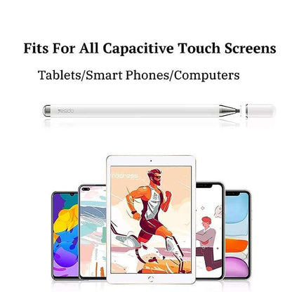 Touch Pen Yesido ST03, Bianco