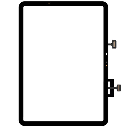 Touchscreen Forward Guard OCA per Apple iPad Air 11 (2024), Nero