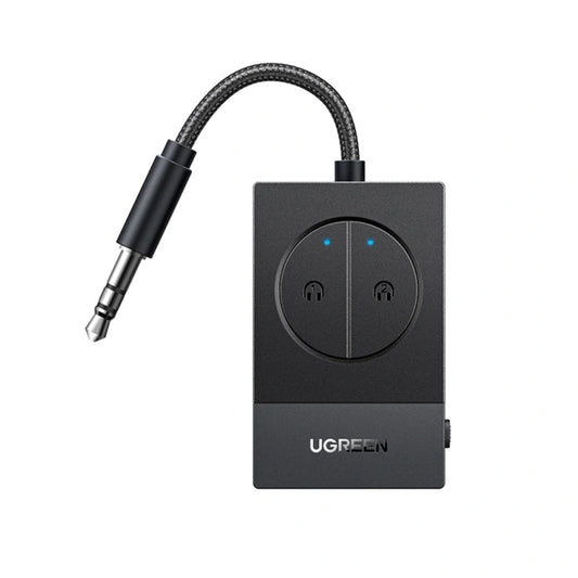 Trasmettitore Bluetooth UGREEN BT305 (65706), AUX, Nero