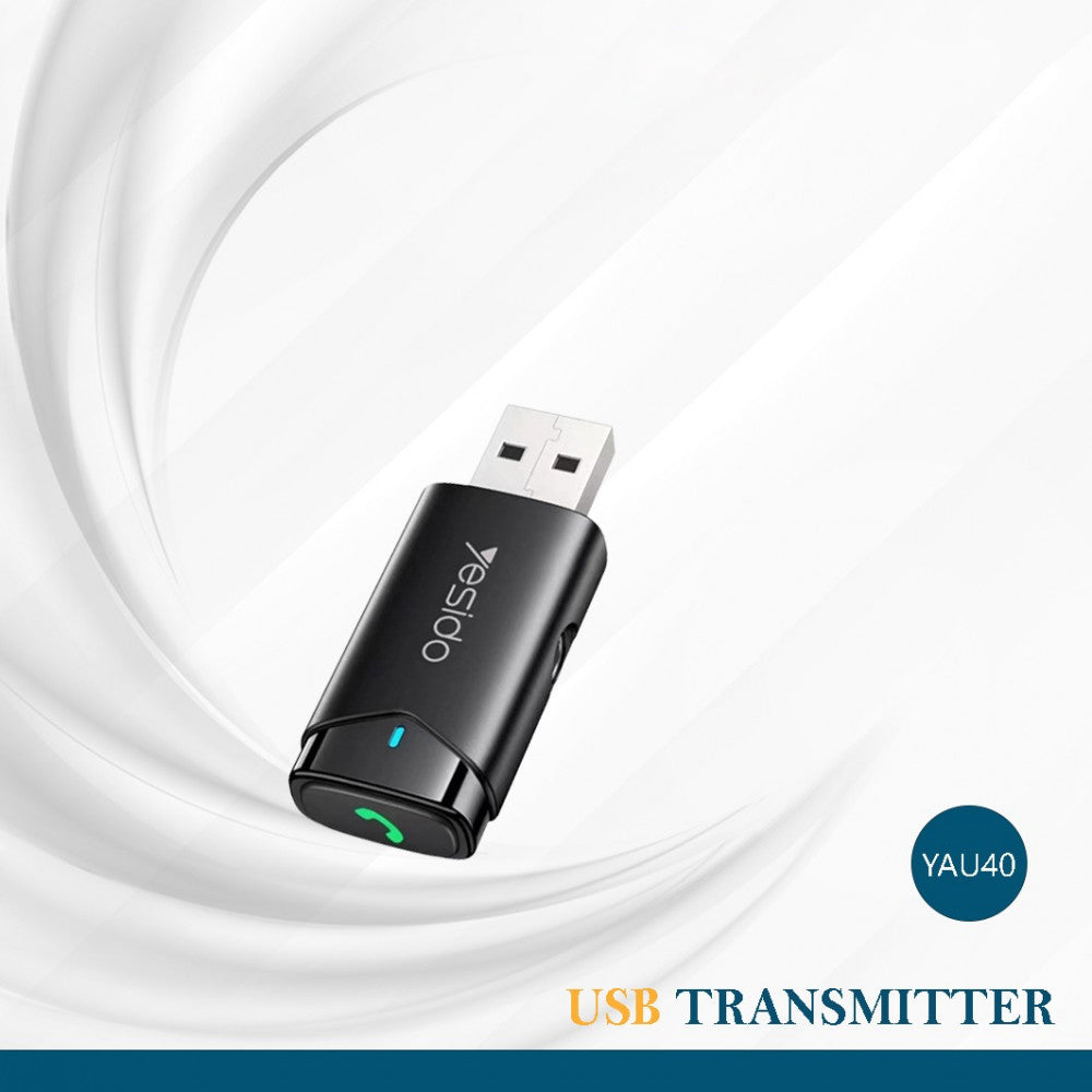 Ricevitore Bluetooth Yesido YAU40