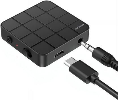 Trasmettitore / Ricevitore Bluetooth BlitzWolf BW-BL2