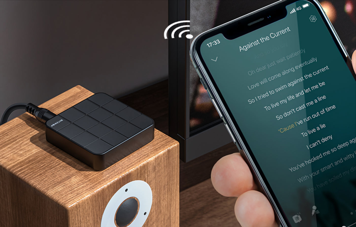 Trasmettitore / Ricevitore Bluetooth BlitzWolf BW-BL2