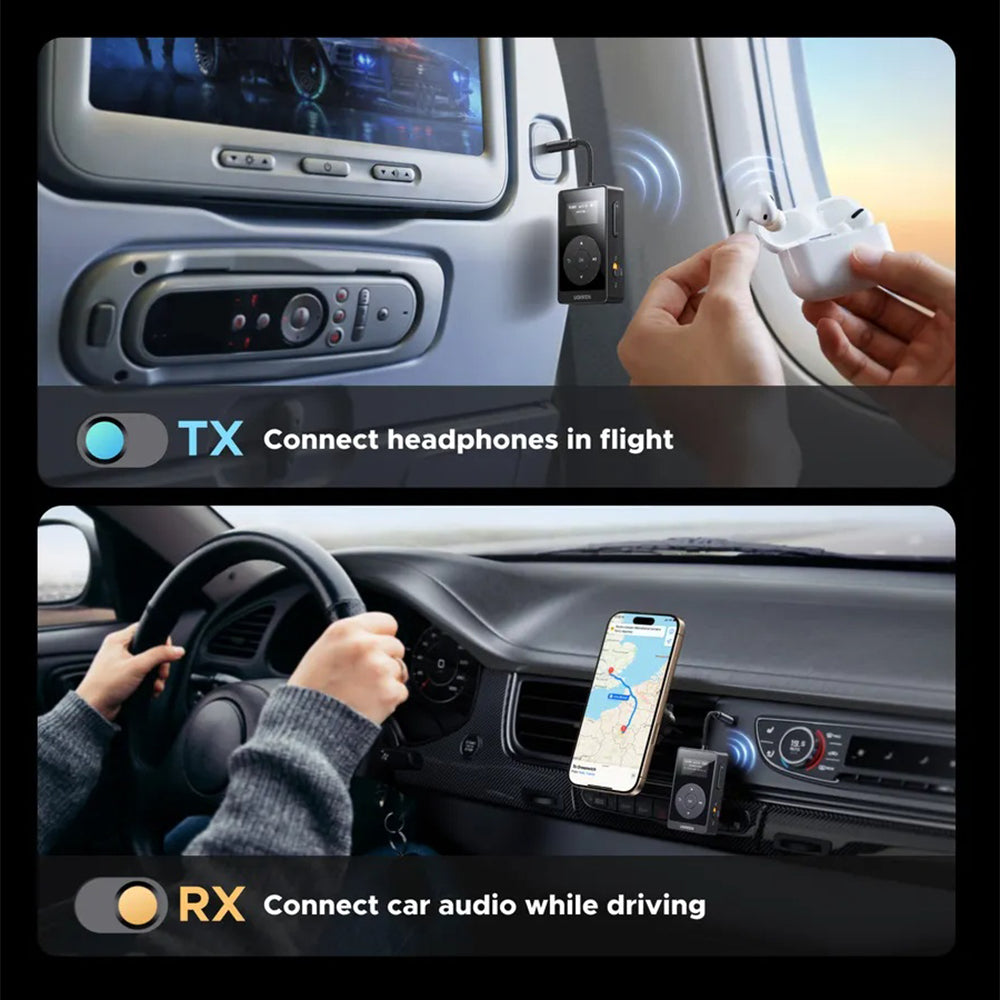 Trasmettitore / Ricevitore Bluetooth UGREEN BT503 (45492)