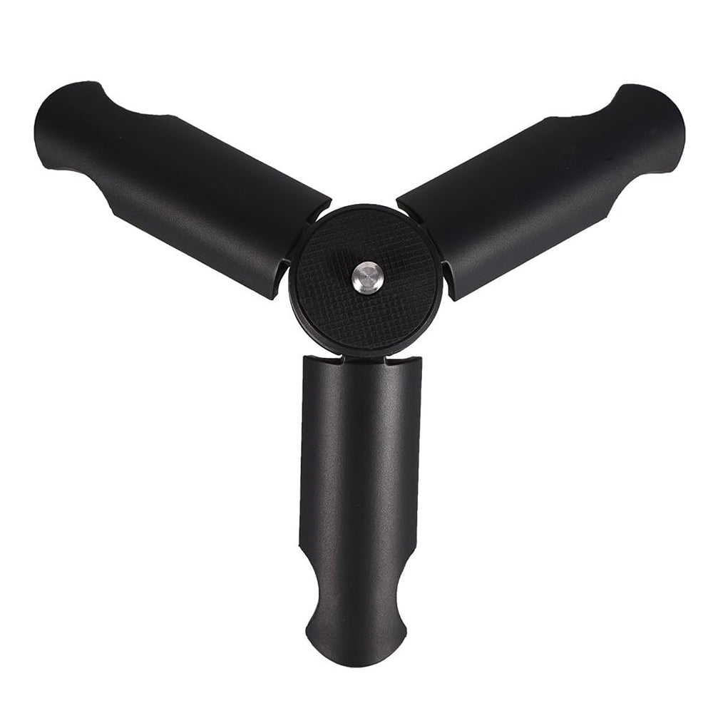 Treppiede 1/4inch Techsuit TPD1, Nero