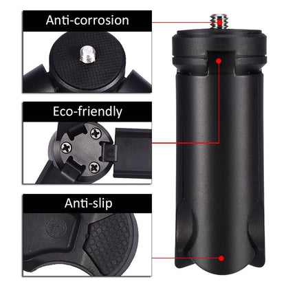 Treppiede 1/4inch Techsuit TPD1, Nero