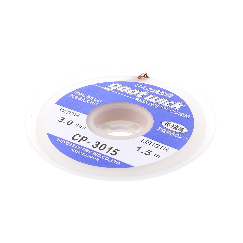OEM Wick CP-3015, 3mm, 1.5m