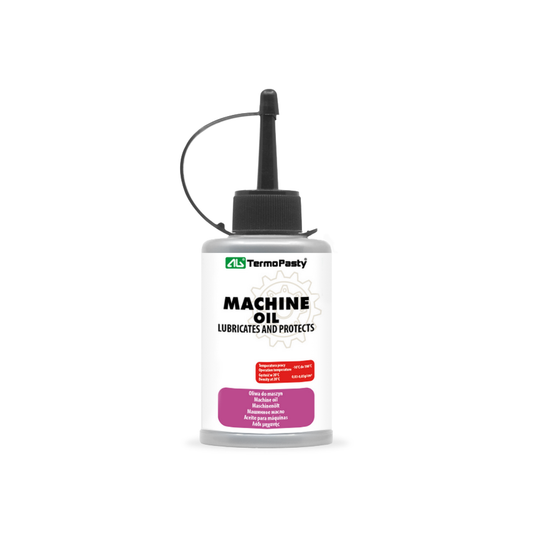 Olio siliconico AG Termopasty, 65ml ART.AGT-080